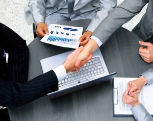 Ridgetop Marketing Seals Another Internet Marketing Deal With a Handshake