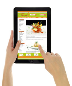 restaurant website SEO